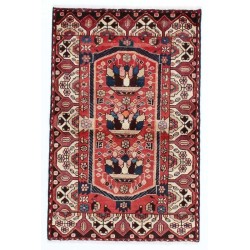 tappeto persia shahsavan cm 105x159