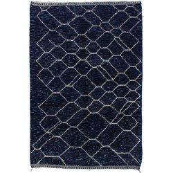 tappeto marocco beni ourian old moroccan cm 194x297