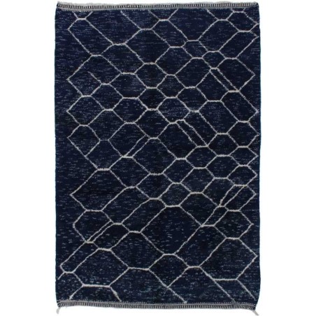 tappeto marocco beni ourian old moroccan cm 194x297
