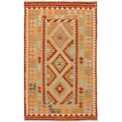 tappeto afghanistan afghan kelim cm 108x181