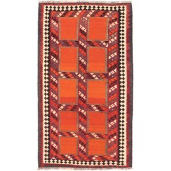 tappeto persia kelim old cm 140x245