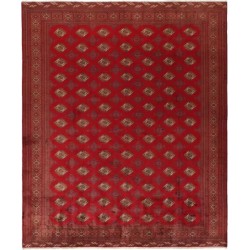 tappeto persia torkaman cm 314x373