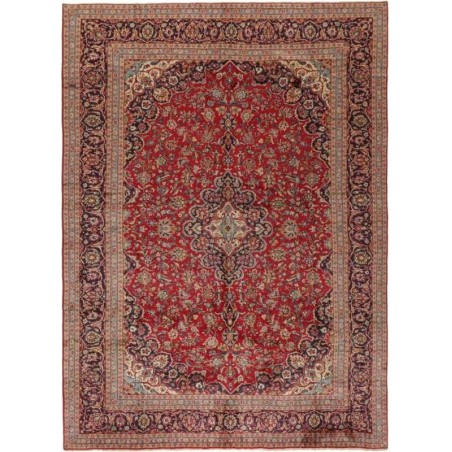 tappeto persia keshan cm 295x400