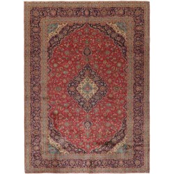 tappeto persia keshan cm 298x403