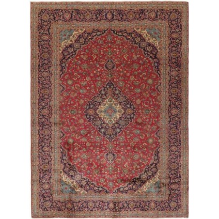 tappeto persia keshan cm 298x403