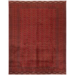 tappeto persia torkaman cm 303x384