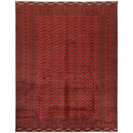 tappeto persia torkaman cm 303x384