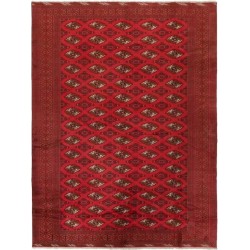 tappeto persia torkaman cm 280x368