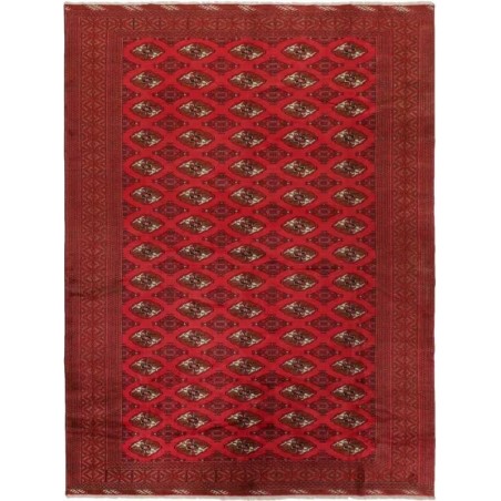 tappeto persia torkaman cm 280x368