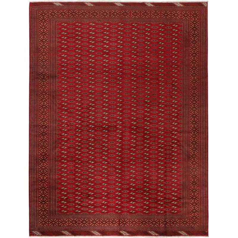 tappeto persia torkaman cm 303x388