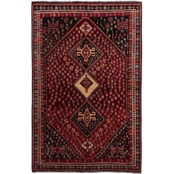 tappeto persia kashghai cm 154x254