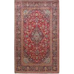 tappeto persia keshan cm 198x313