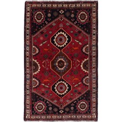 tappeto persia kashghai cm 161x260