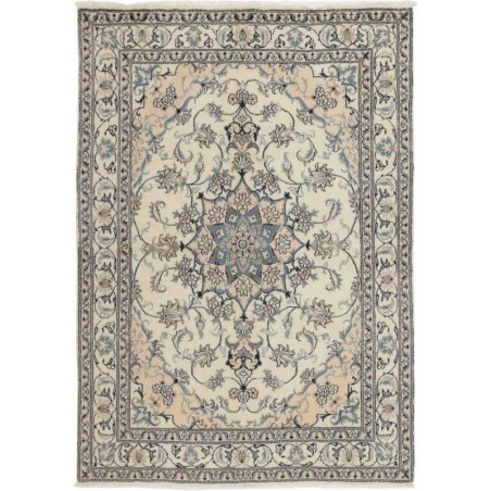 tappeto persia nain kashmar cm 167x228