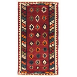 tappeto persia kelim old cm 120x215