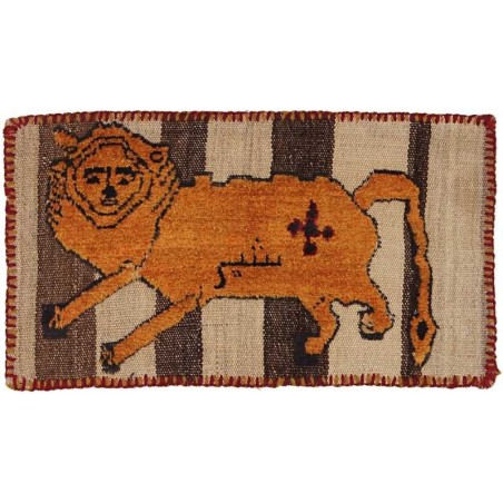 tappeto persia kashghai fine cm 50x85