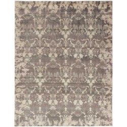 tappeto india damask outlet cm 244x307