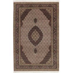 tappeto india tabriz indi cm 202x302