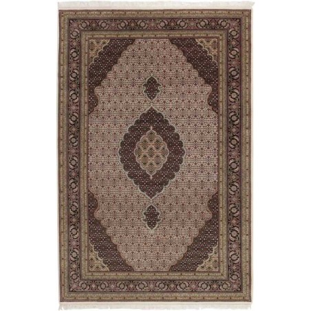 tappeto india tabriz indi cm 202x302