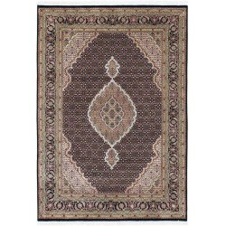 tappeto india tabriz indi cm 170x242