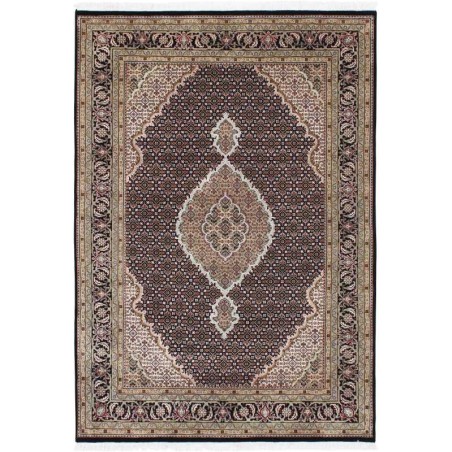 tappeto india tabriz indi cm 170x242