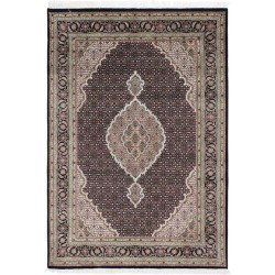 tappeto india tabriz indi cm 169x242