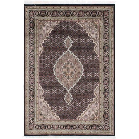 tappeto india tabriz indi cm 169x242