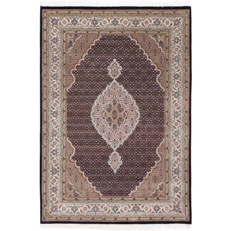 tappeto india tabriz indi cm 169x240
