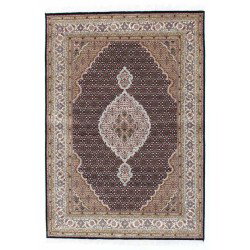 tappeto india tabriz indi cm 169x241