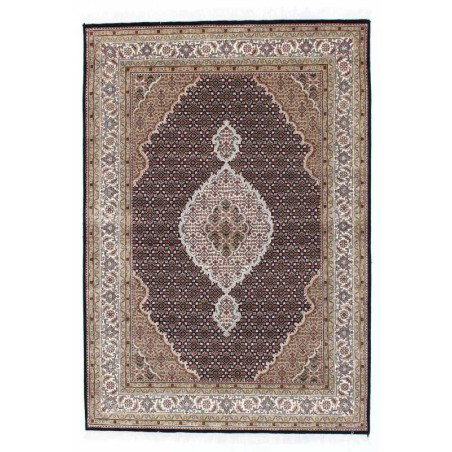 tappeto india tabriz indi cm 169x241