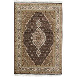 tappeto india tabriz indi cm 141x202