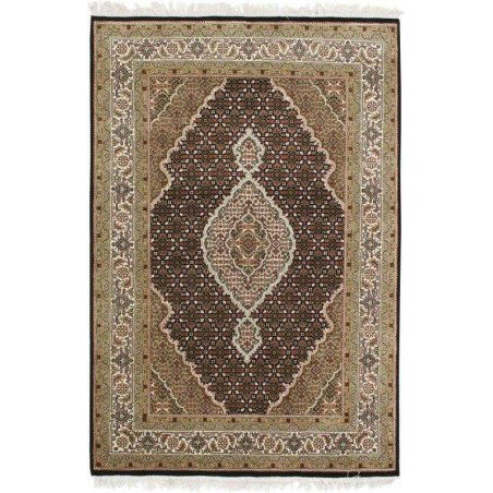 tappeto india tabriz indi cm 141x202