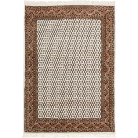 tappeto india tabriz indi cm 142x200