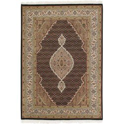 tappeto india tabriz indi cm 142x202