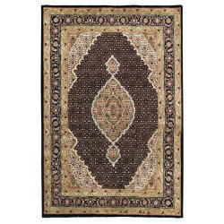 tappeto india tabriz indi cm 137x202