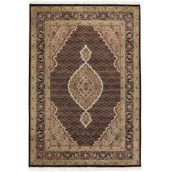 tappeto india tabriz indi cm 142x202