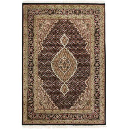 tappeto india tabriz indi cm 142x202