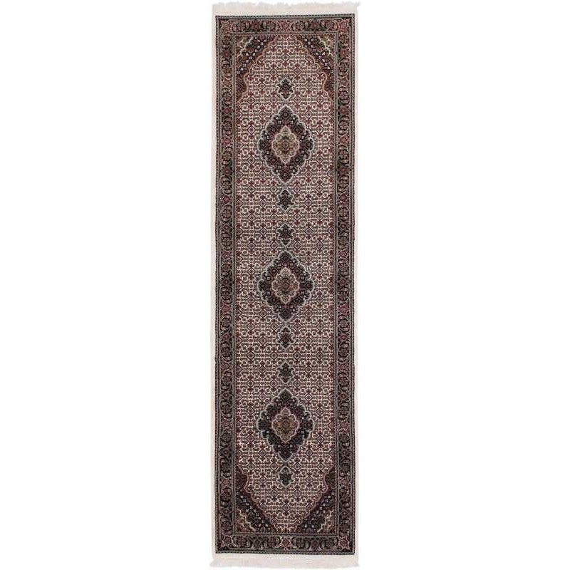 tappeto india tabriz indi cm 80x298