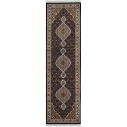 tappeto india tabriz indi cm 82x300
