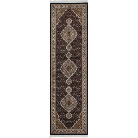 tappeto india tabriz indi cm 82x300