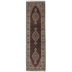 tappeto india tabriz indi cm 82x301