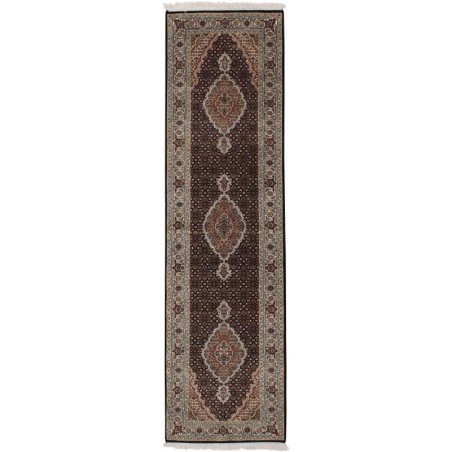 tappeto india tabriz indi cm 82x301