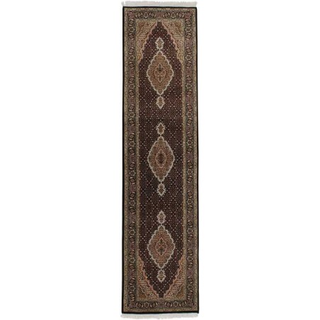 tappeto india tabriz indi cm 79x302