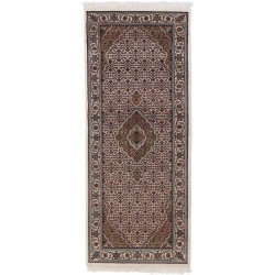 tappeto india tabriz indi cm 81x202