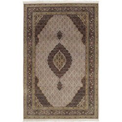 tappeto india tabriz indi cm 200x302