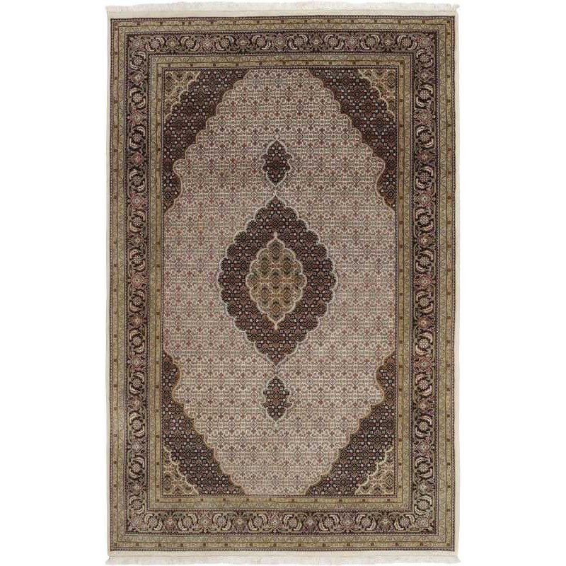 tappeto india tabriz indi cm 200x302