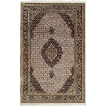 tappeto india tabriz indi cm 200x302