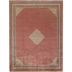 tappeto persia mir boteh cm 296x391