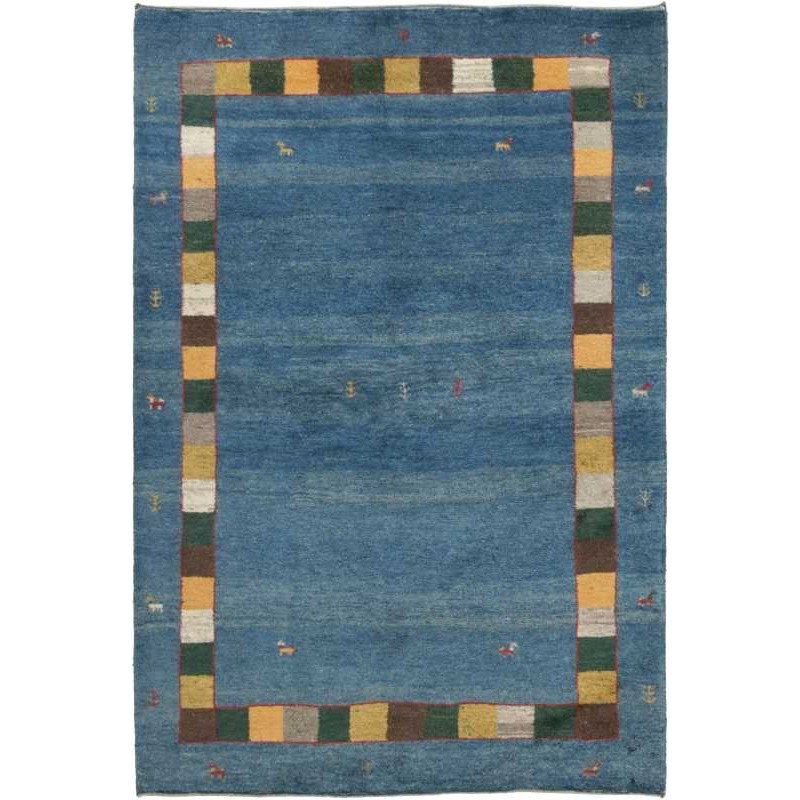 tappeto persia gabbeh cm 160x228