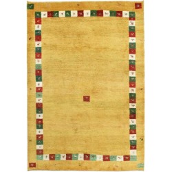 tappeto persia gabbeh cm 177x253